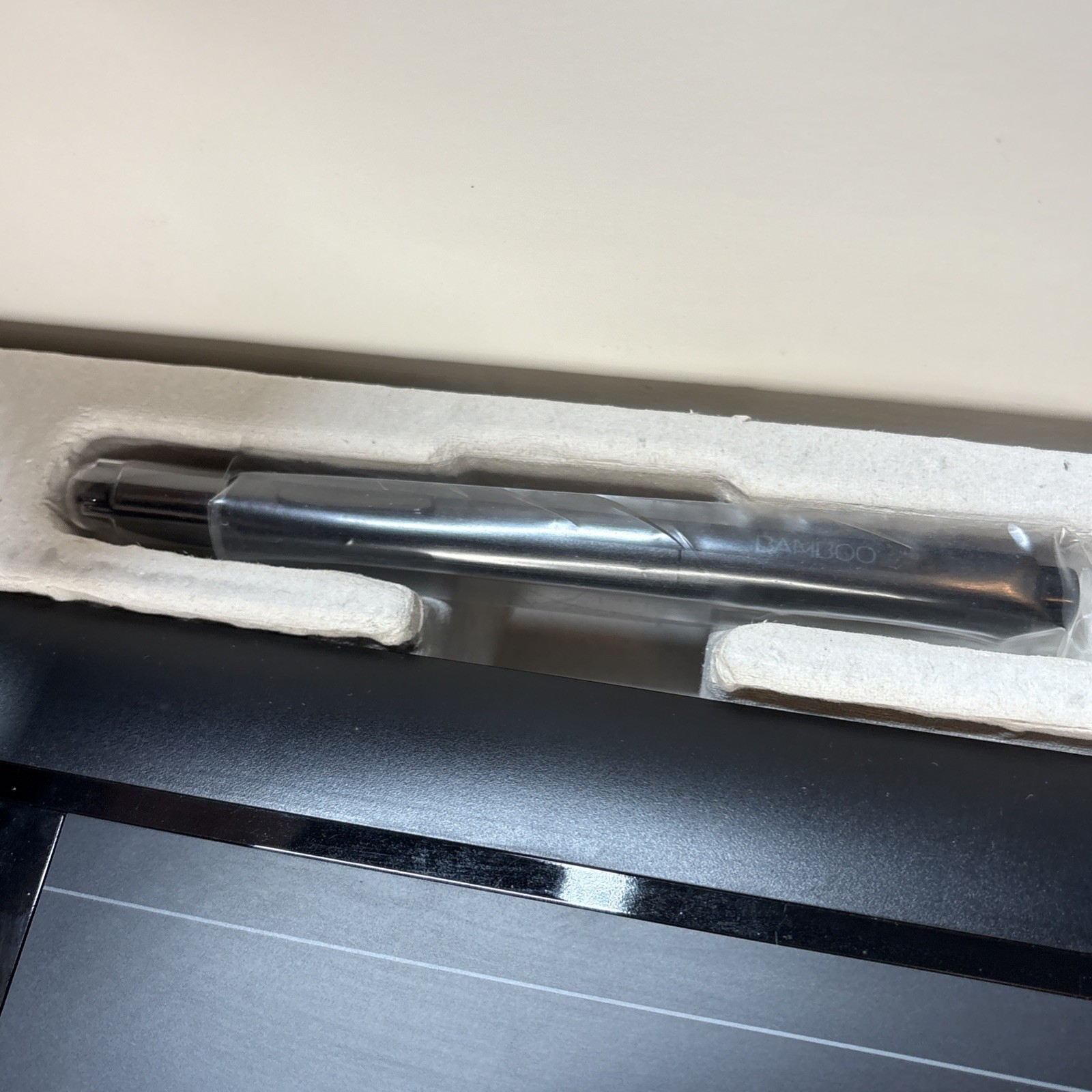 Wacom CTL460 Bamboo Pen Tablet In Box Working