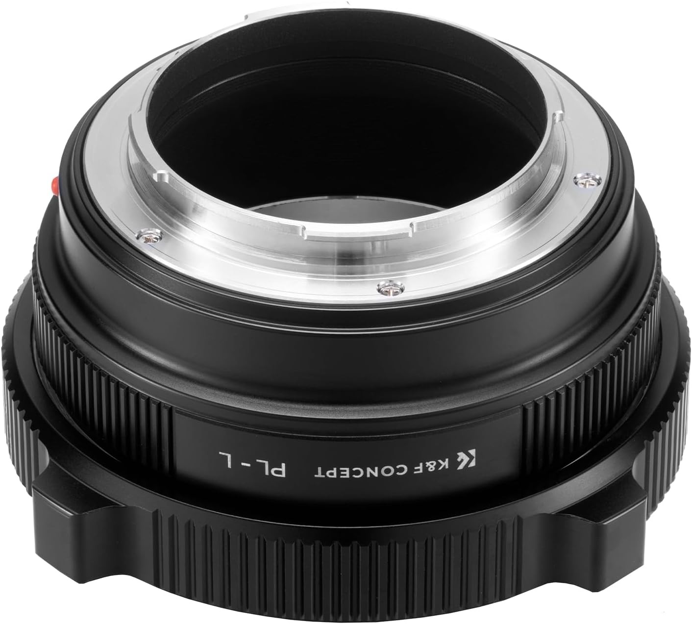 K&F CONCEPT PL-L Lens Mount Adapter for PL Lens Converter to L Mount Camera