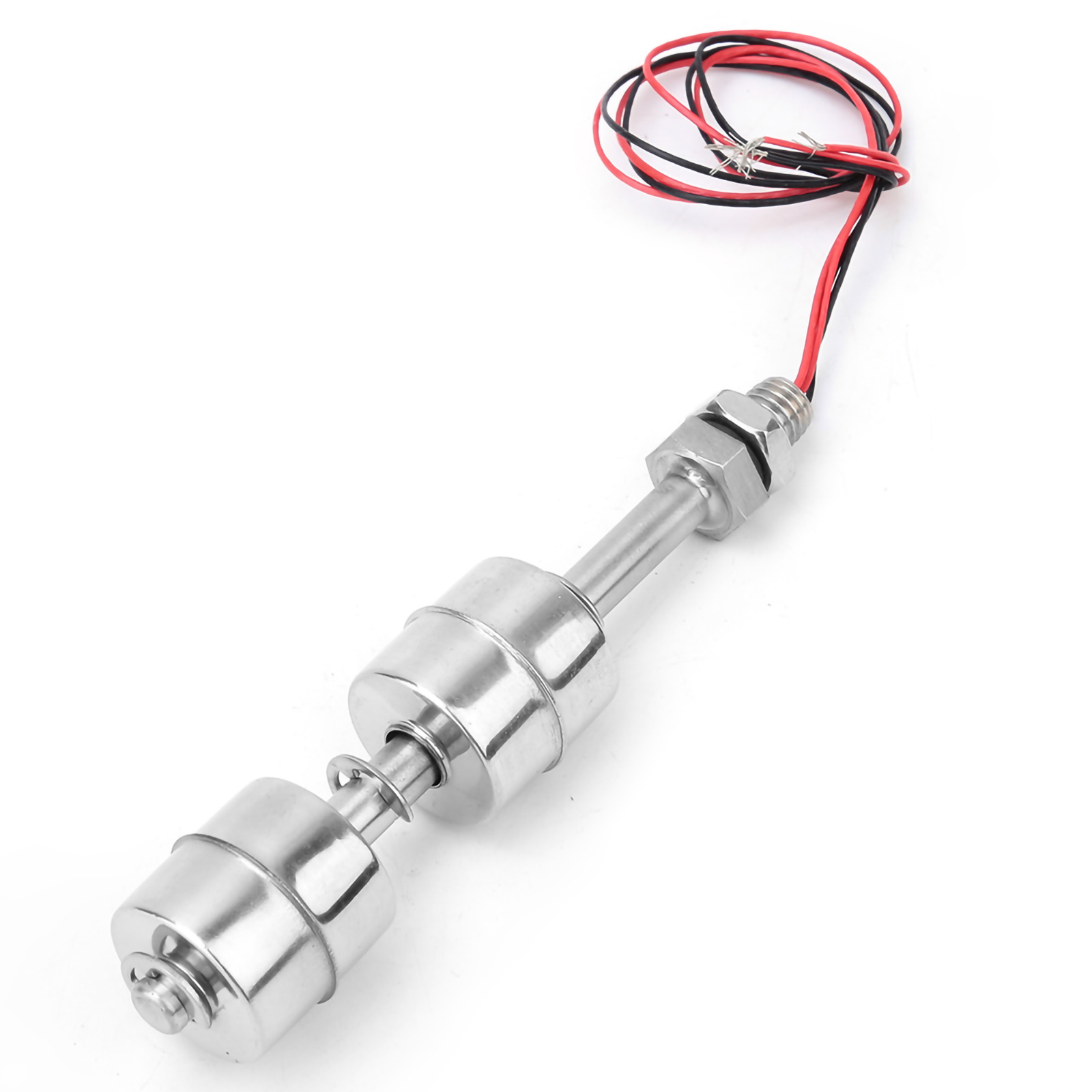 StainlessSteel Ball Float Switch Water Level Controller 100mm