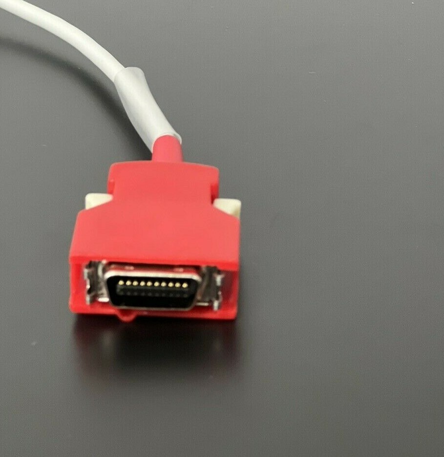 Masimo Red LNC SpO2 Adapter Cable Compatible 4FT - Special Order