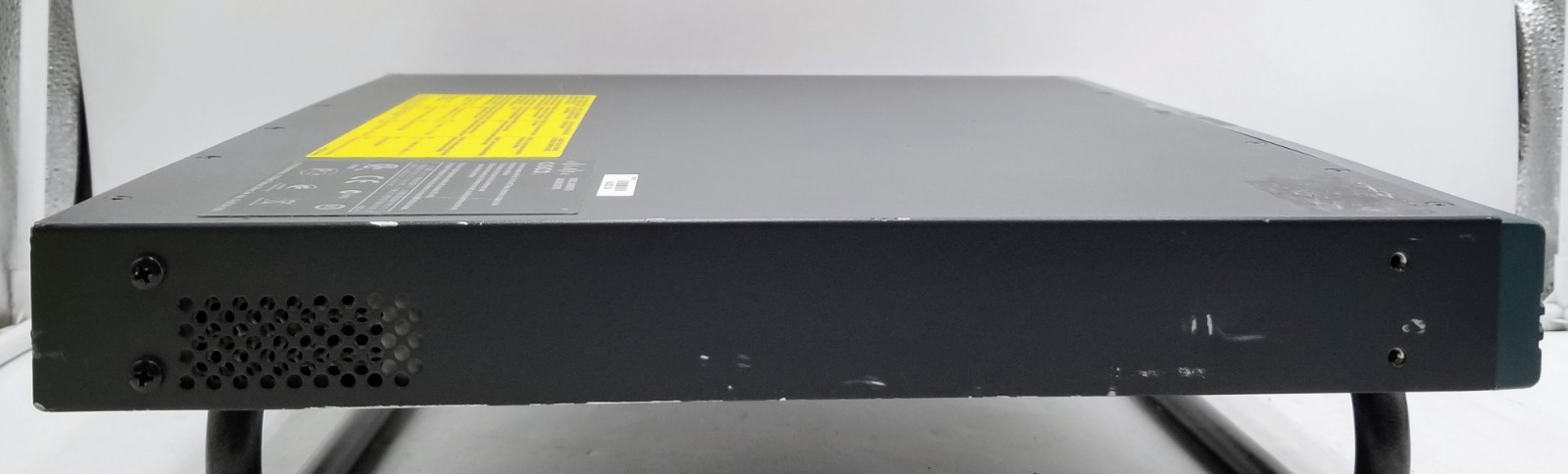 Cisco ASA 5520 Adaptive Security Appliance Firewall