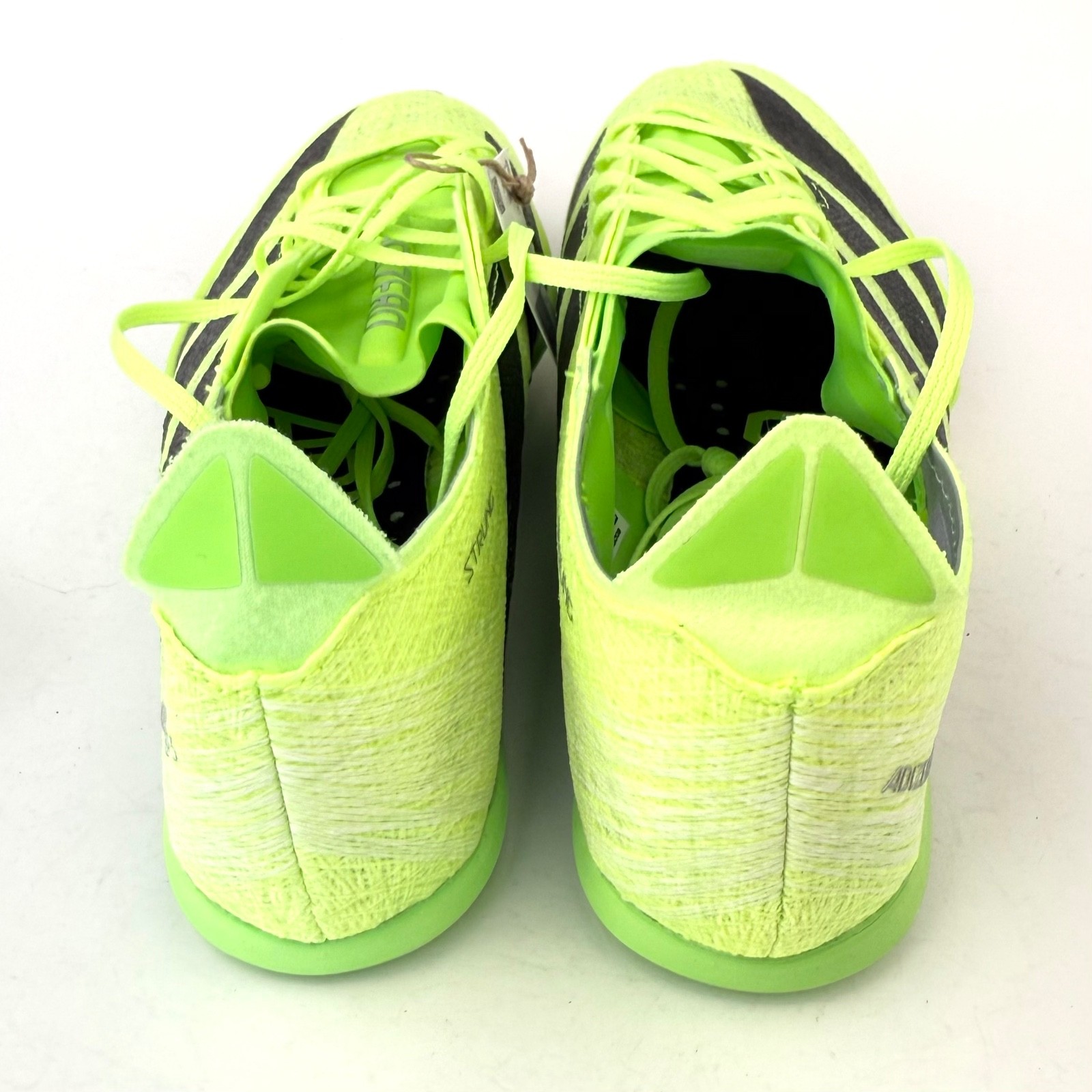 Adidas Adizero Prime SP 3 Strung Lemon Track Spike Sprint IH5800 Men's