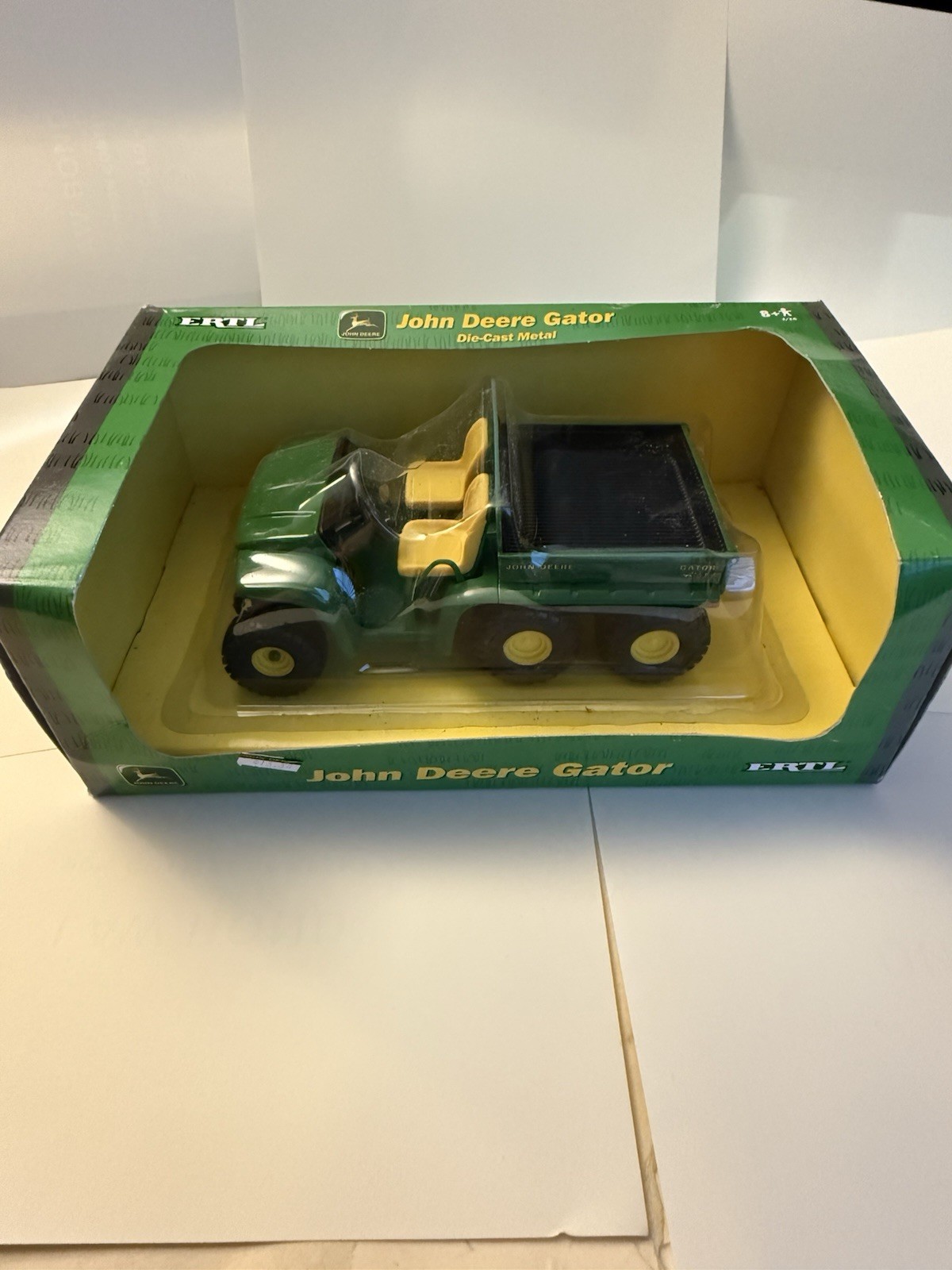 Ertl John Deere Gator 6x4 - 1/16 - 15278 - New in Package