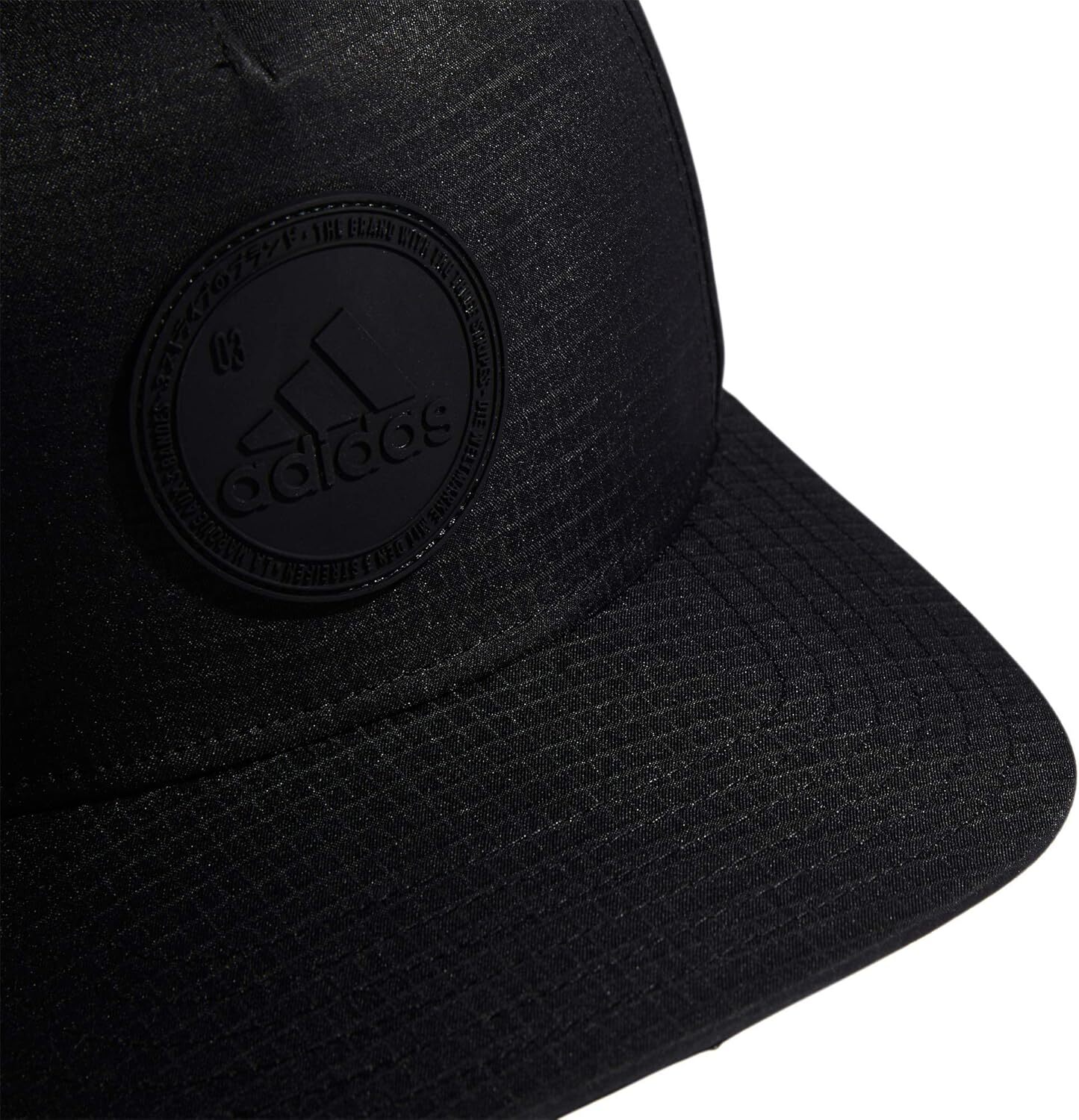 adidas Men's Affiliate Ii Cap One Size, Black/Black