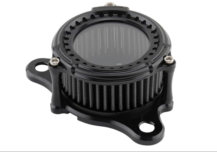 Harley Motorcycle Air Filter Cleaner Intake for Sportster All Models 2004