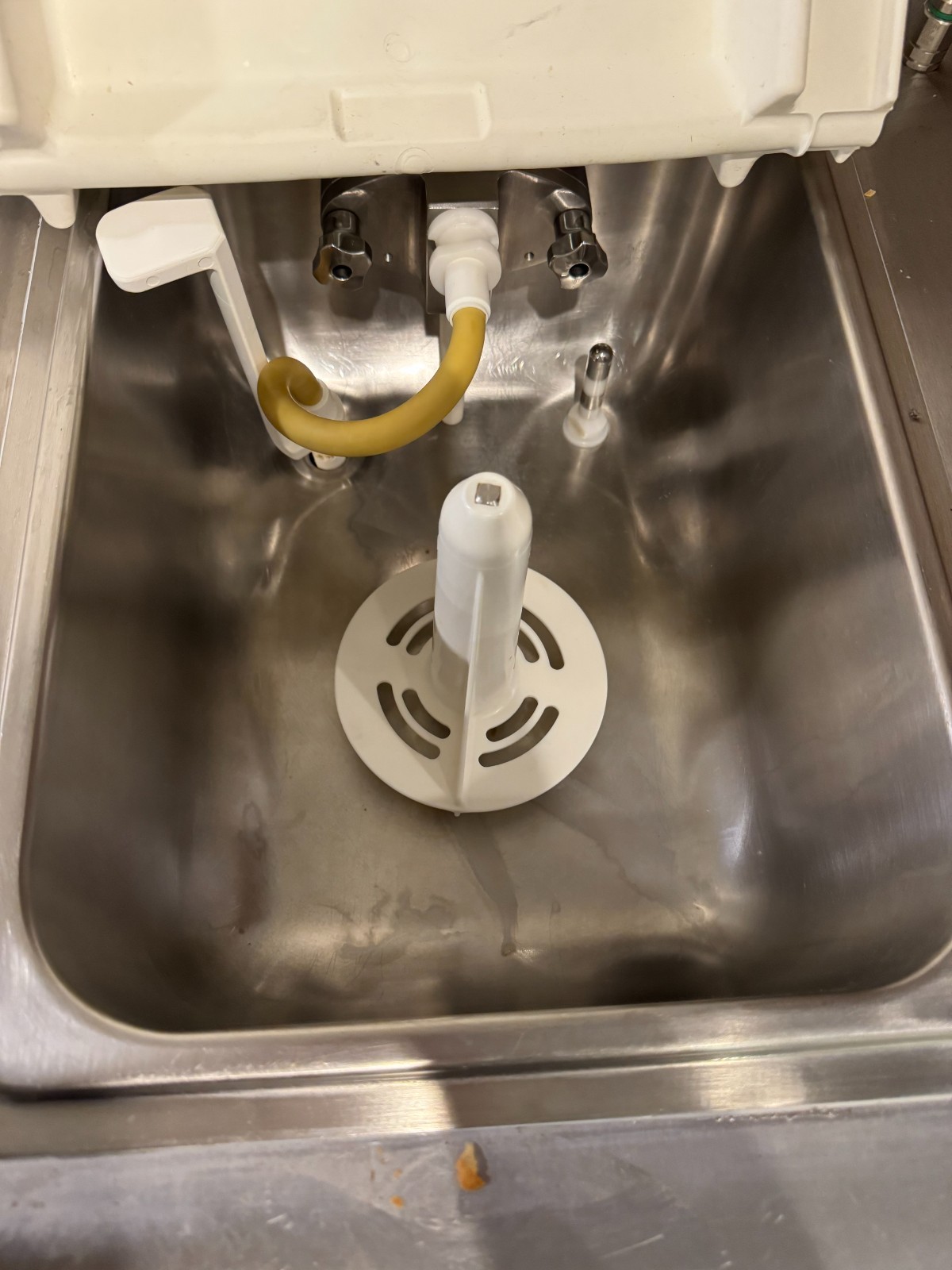 Máquina de Gelado Soft Carpigiani