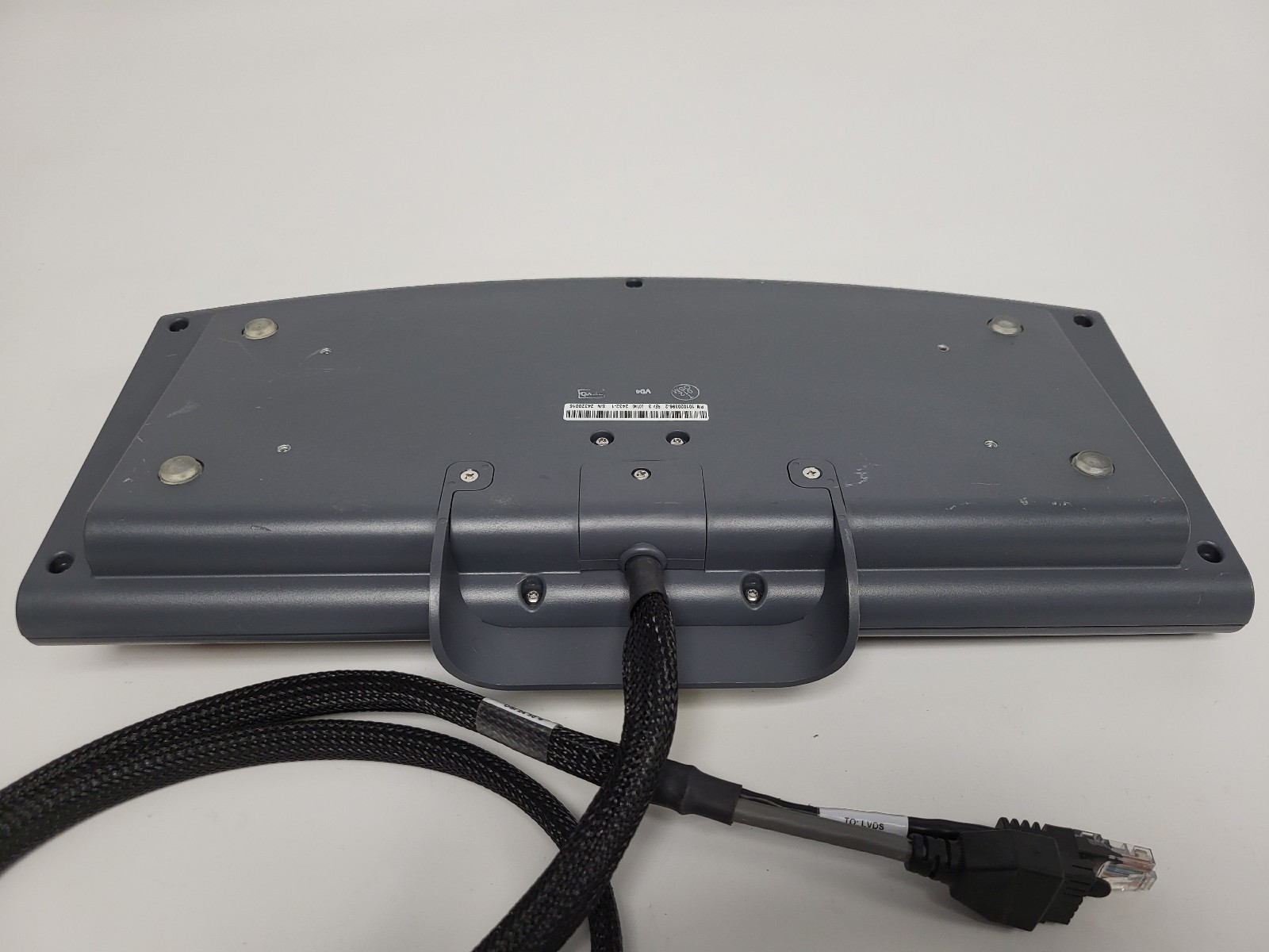 Rapiscan Operator Control Panels, Square Connector for Security X-Ray Parts