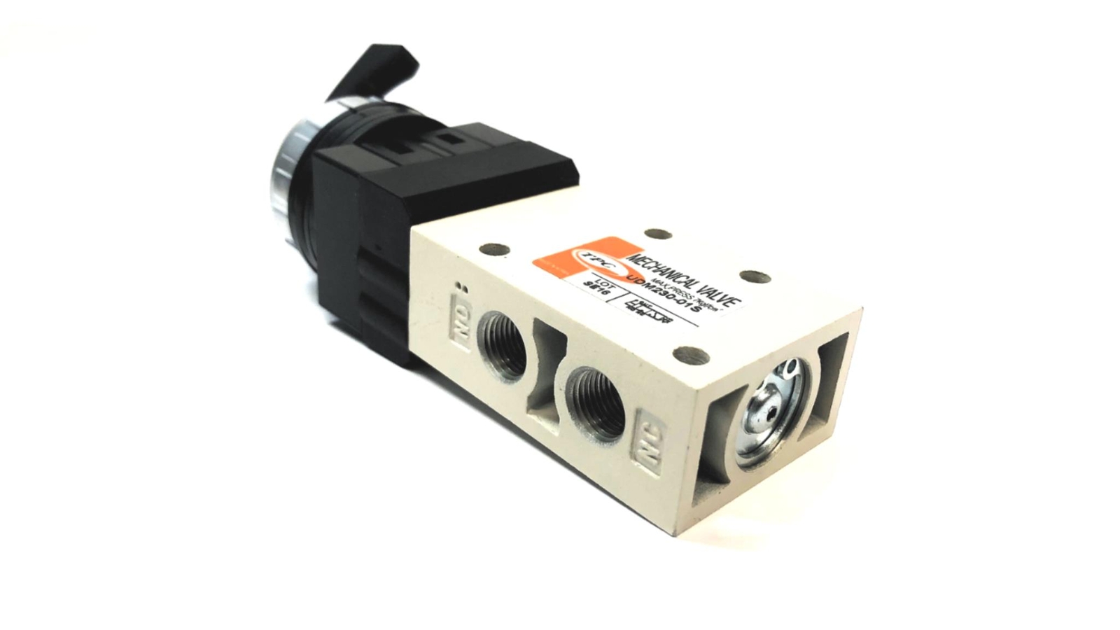 TPC Pneumatic Valve UDM230-01S NOS