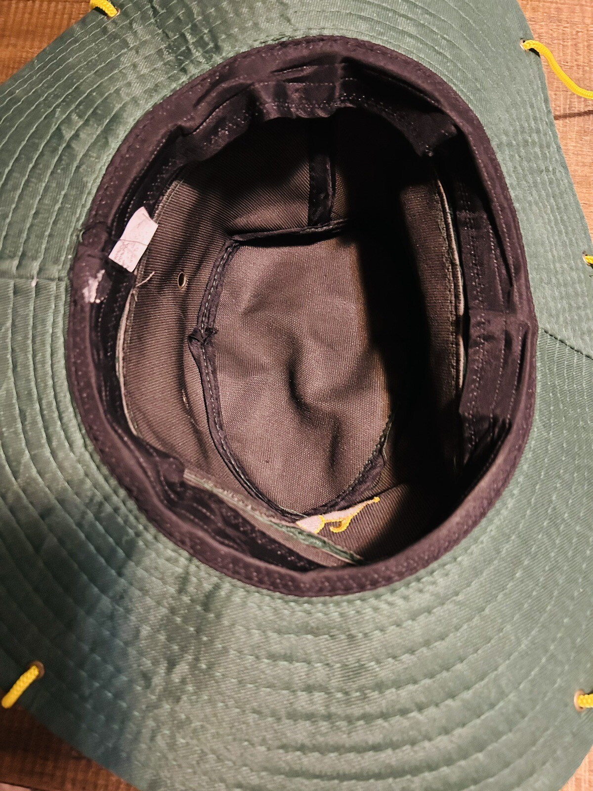Australia Boonie Survival Bucket Hat Bangles Six Medium / Large Cotton Polyester