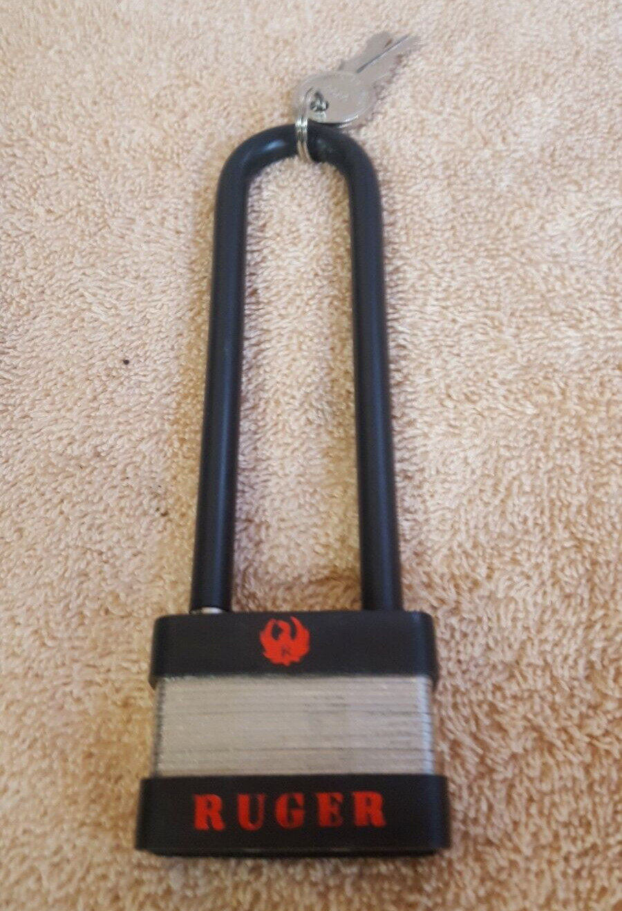 Ruger No. 5050 11-03 Gun Lock (CGM013286)
