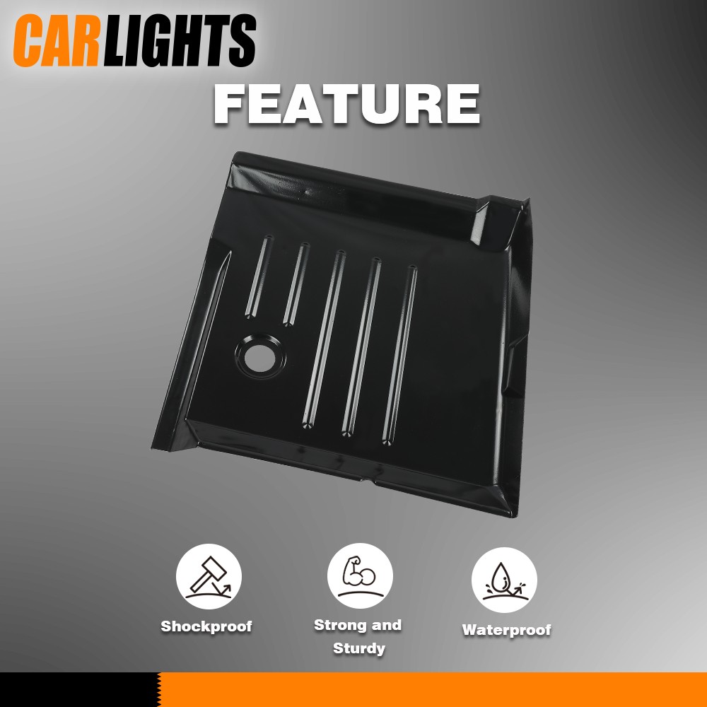 Fits 1999-2007 Chevy Silverado GMC Sierra Cab Floor Pan Front Left Driver Side