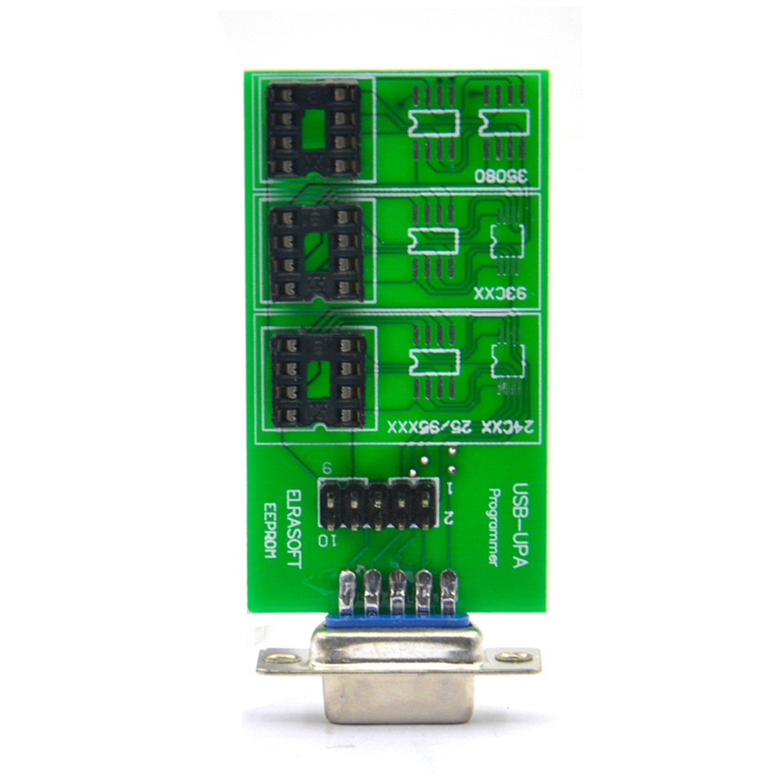 2X USB UPA V1.3 Eeprom Adapter UPA Eeprom Card Eeprom Adapter Cards - Program7493