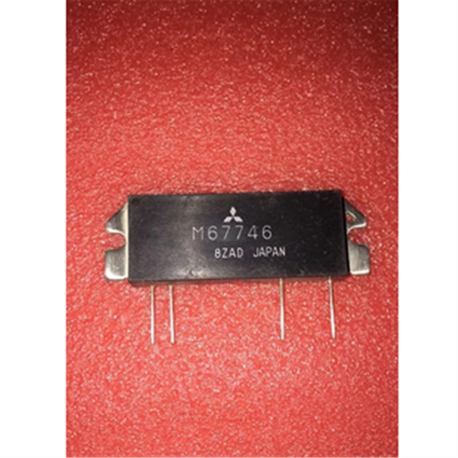 Mitsubishi M67746 FM MOBILE RADIO Module 144-148MHz 12.5V 60W New