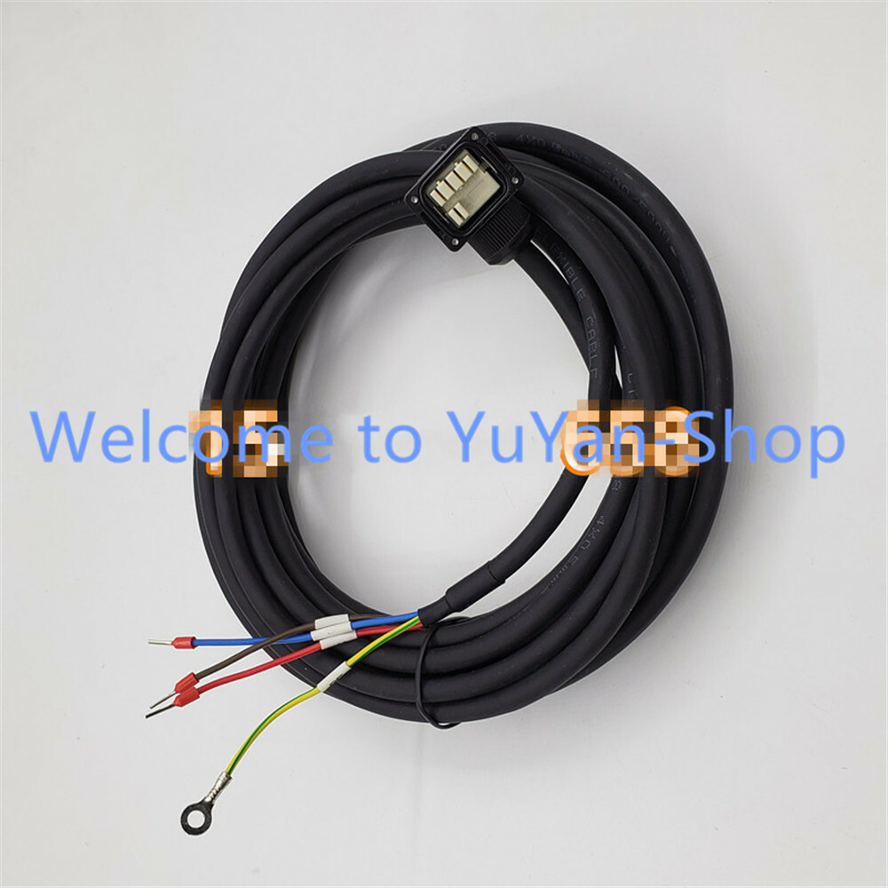 1PC NEW For OMRON R88A-CA1A003S Servo Motor Power Cable 3M