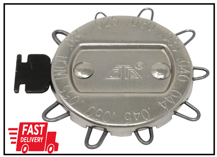 CTA Tools 3238 9-Wire Spark Plug Gap Gauge