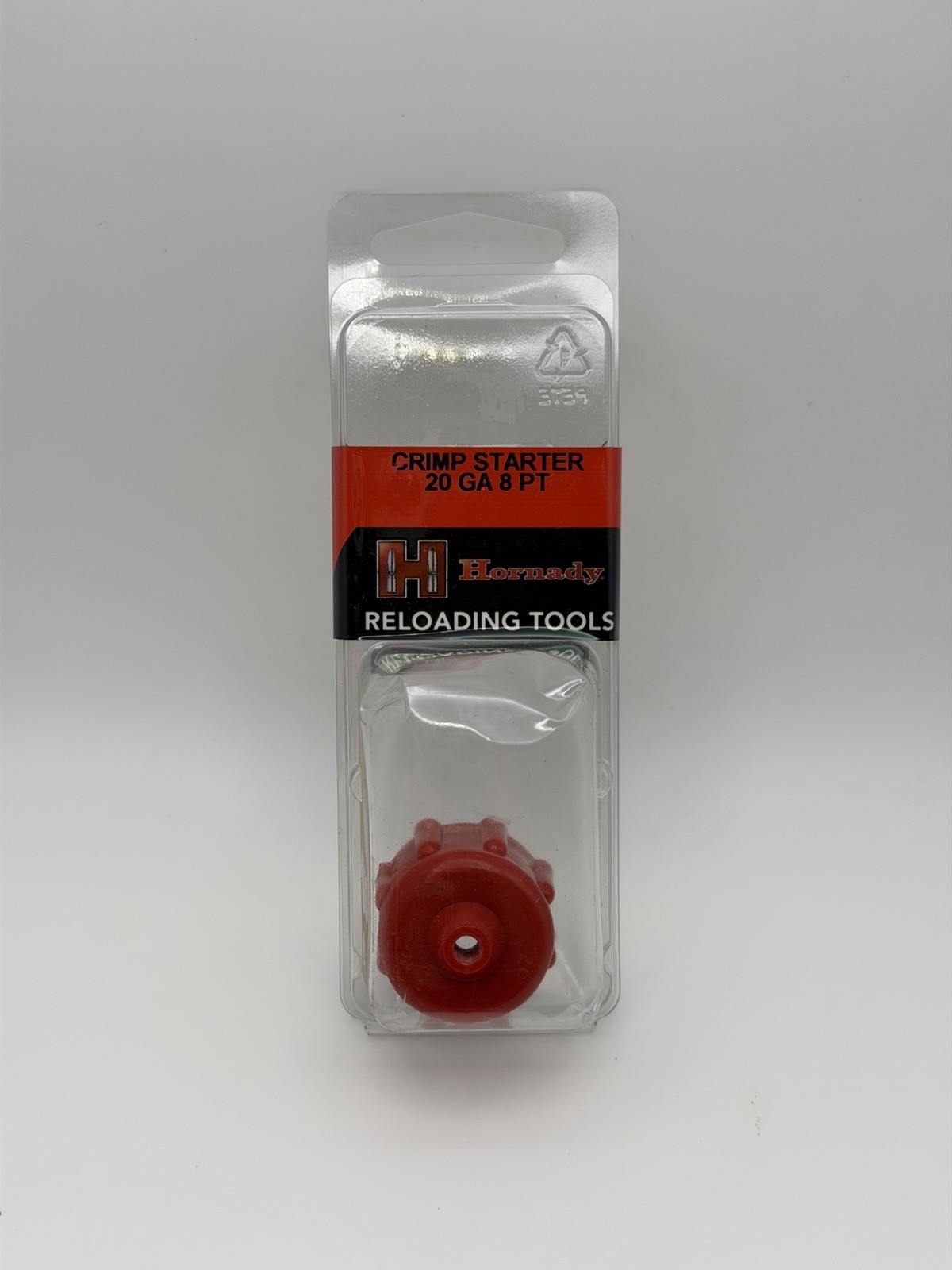 Hornady 490503 - 20 Gauge 20ga 8 point CRIMP STARTER