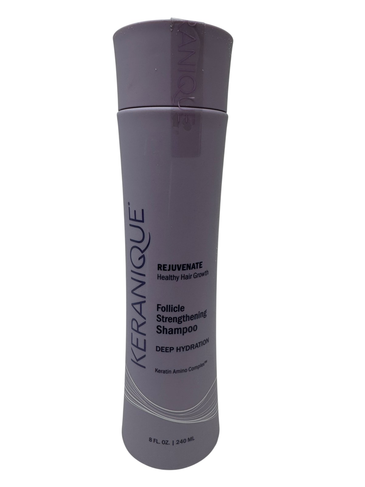 Keranique Deep Hydration Follicle Strengthening Shampoo 8 Oz