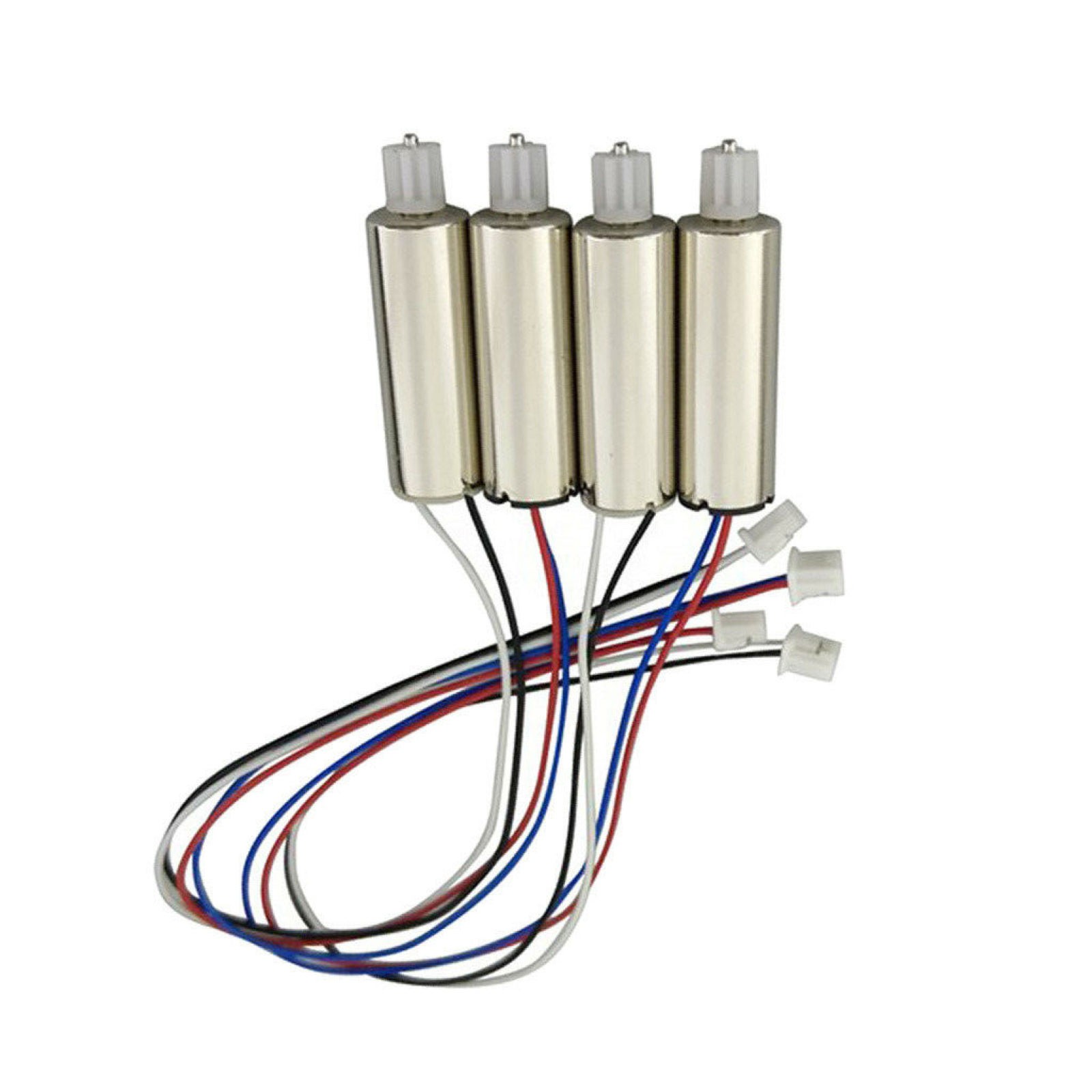 4Pack Clockwise Counterclockwise Metal Motor for E58 S168 RC Drone Quadcopter