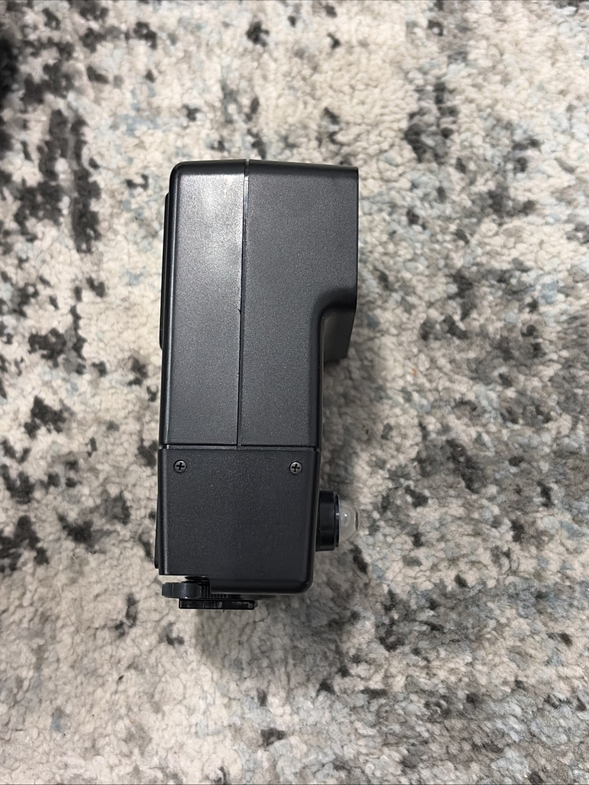 Vivitar Auto Thyristor 3300 Flash + Vari-Power/Slave Module Tested w/ Box Manual