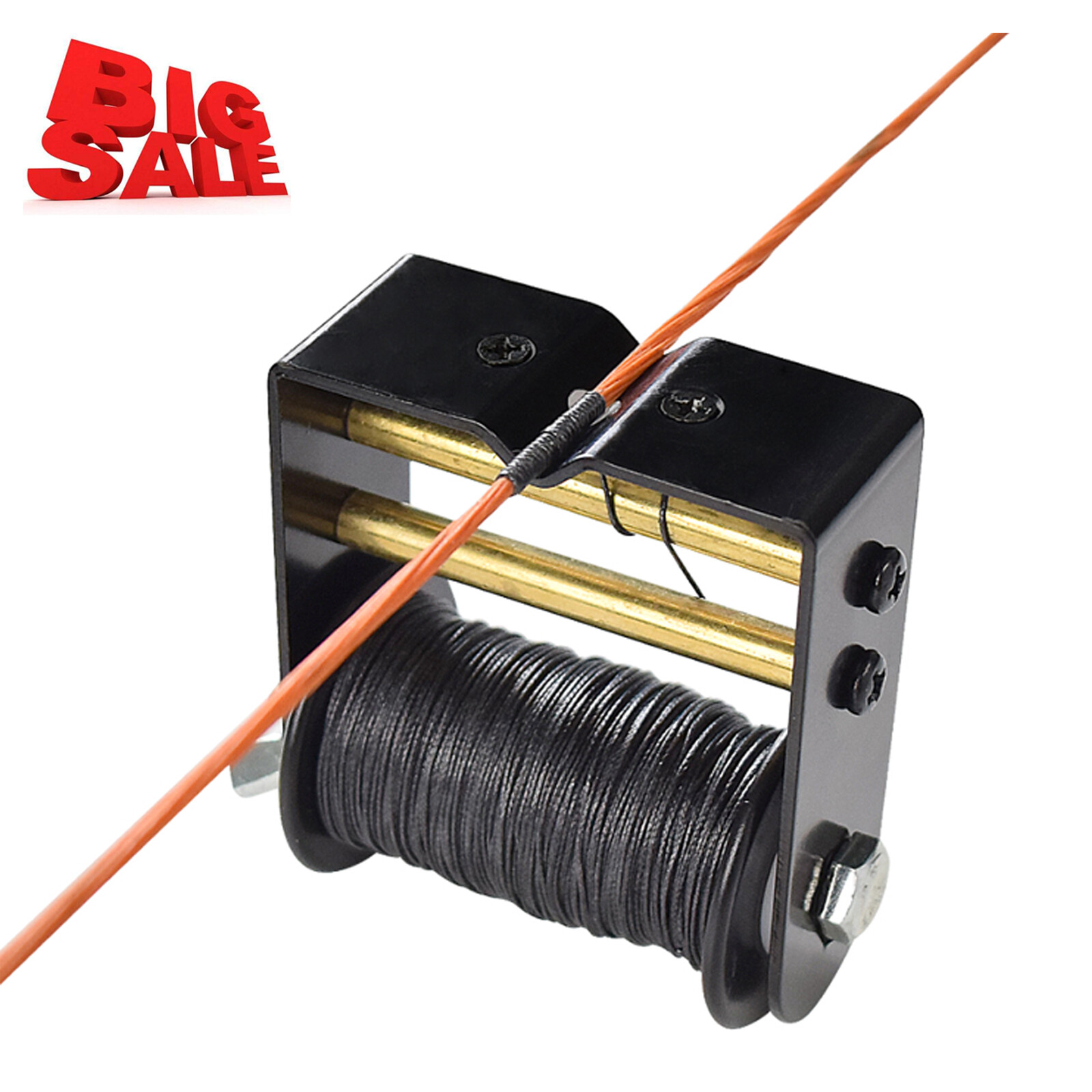 Archery Bow String Server Jig Strings Serving Jig for Compound Recurve Bow Tool