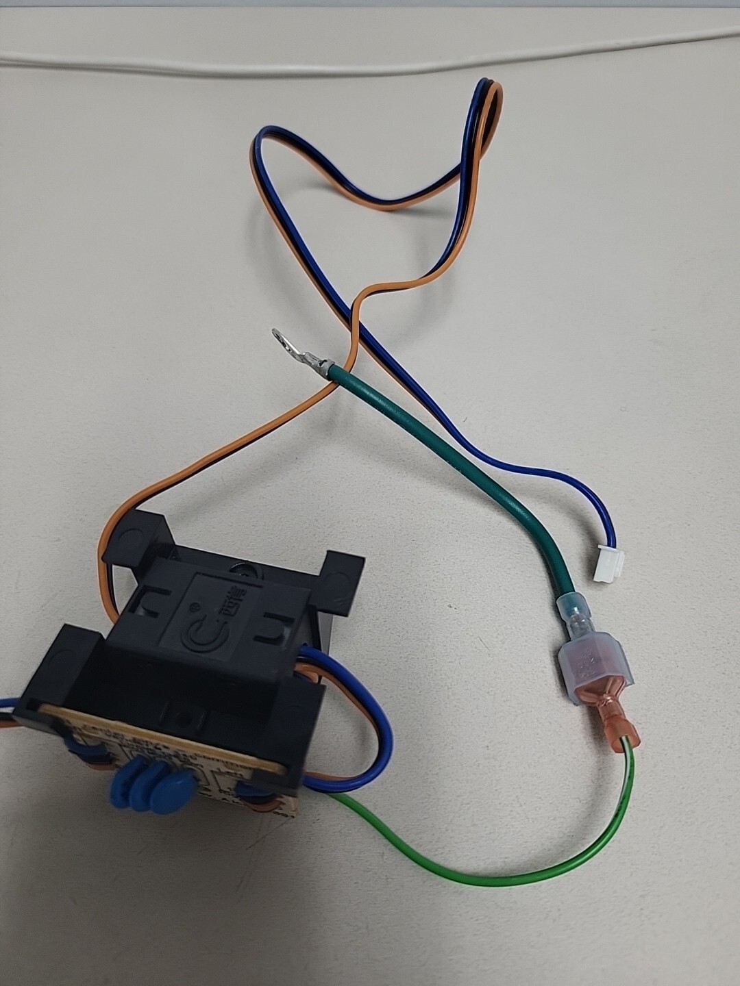 Epic 425 MX Treadmill Console Heart Rate Sensor Board (88A)