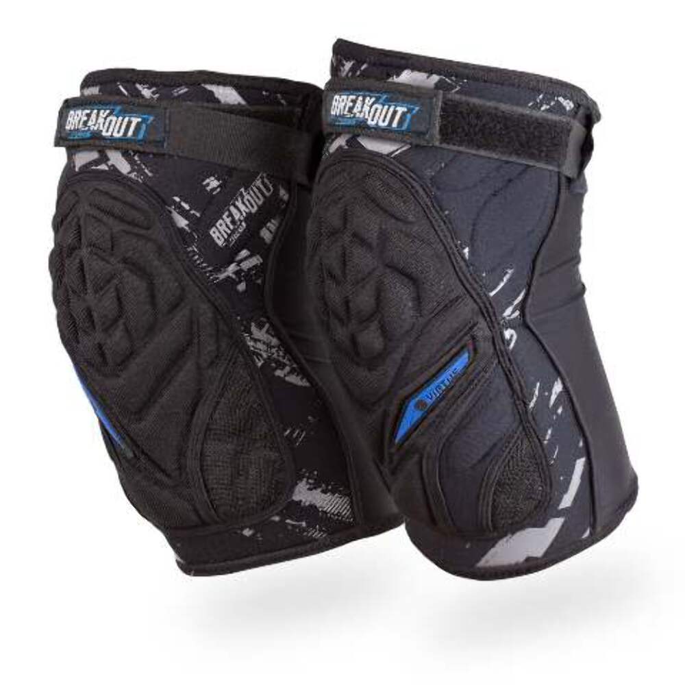 Virtue Paintball Breakout Knee Pads - 2XL
