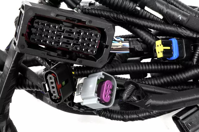 Genuine GM F Harness 84117080