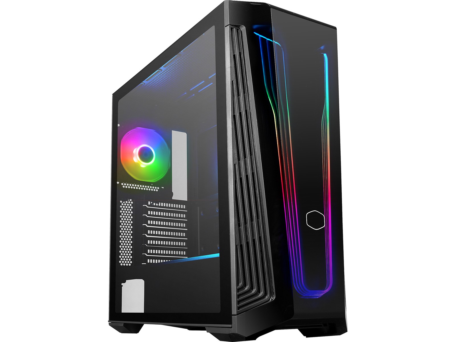 Custom Gaming PC AMD RYZEN 5 9600X 16GB DDR5 P400 512GB NVMe MM1.24.56