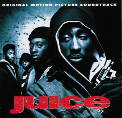 Various Artists - Juice (Original Soundtrack) [New Vinyl LP] Explicit