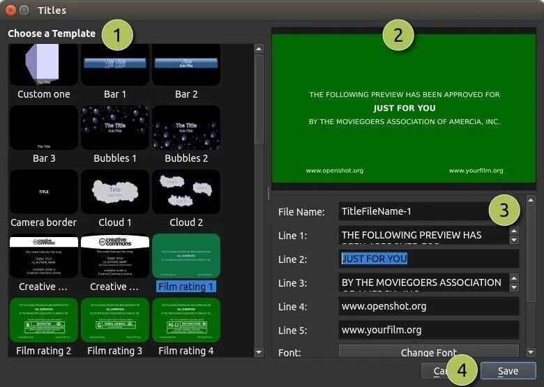 Professional Video Editing Software 2025 ~ Trim Effects Video Editor Windows CD