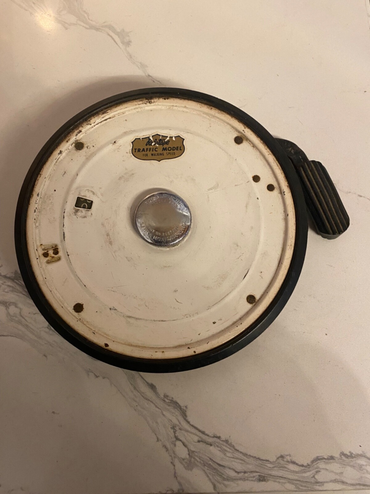 ROLATAPE Measuring Wheel Counter