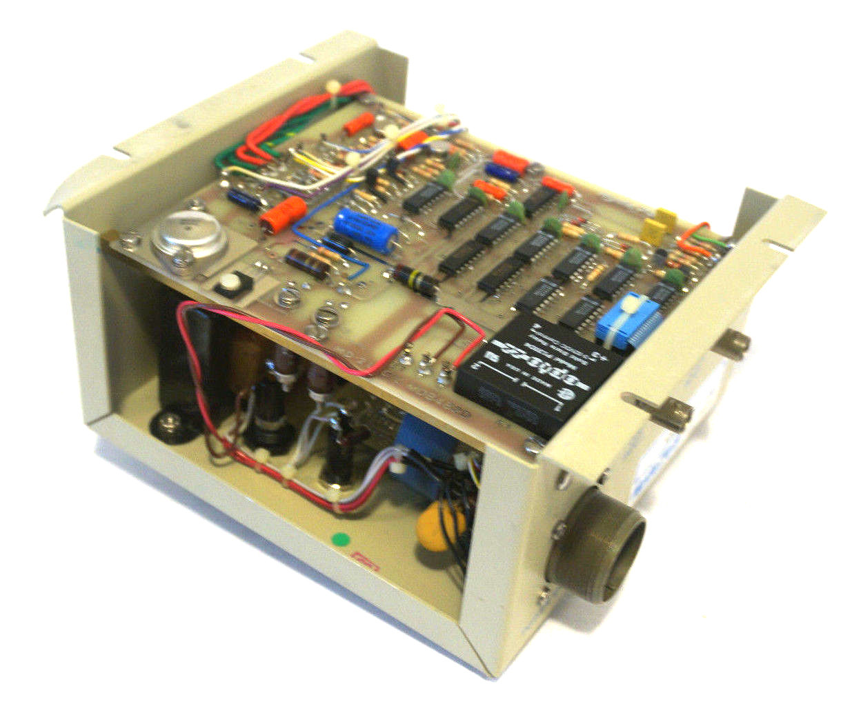 PARTS ONLY HYDE PARK MD-2 MEMORY DISPLAY MD2