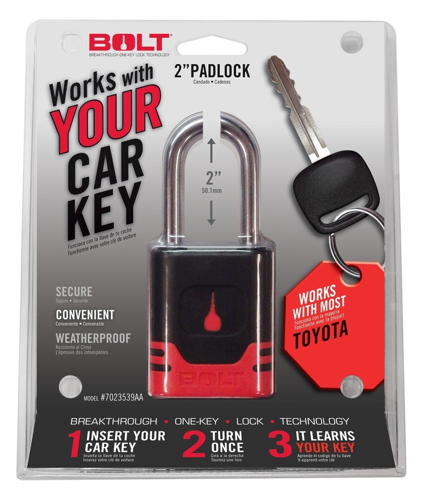 Padlock Bolt Lock 7023539