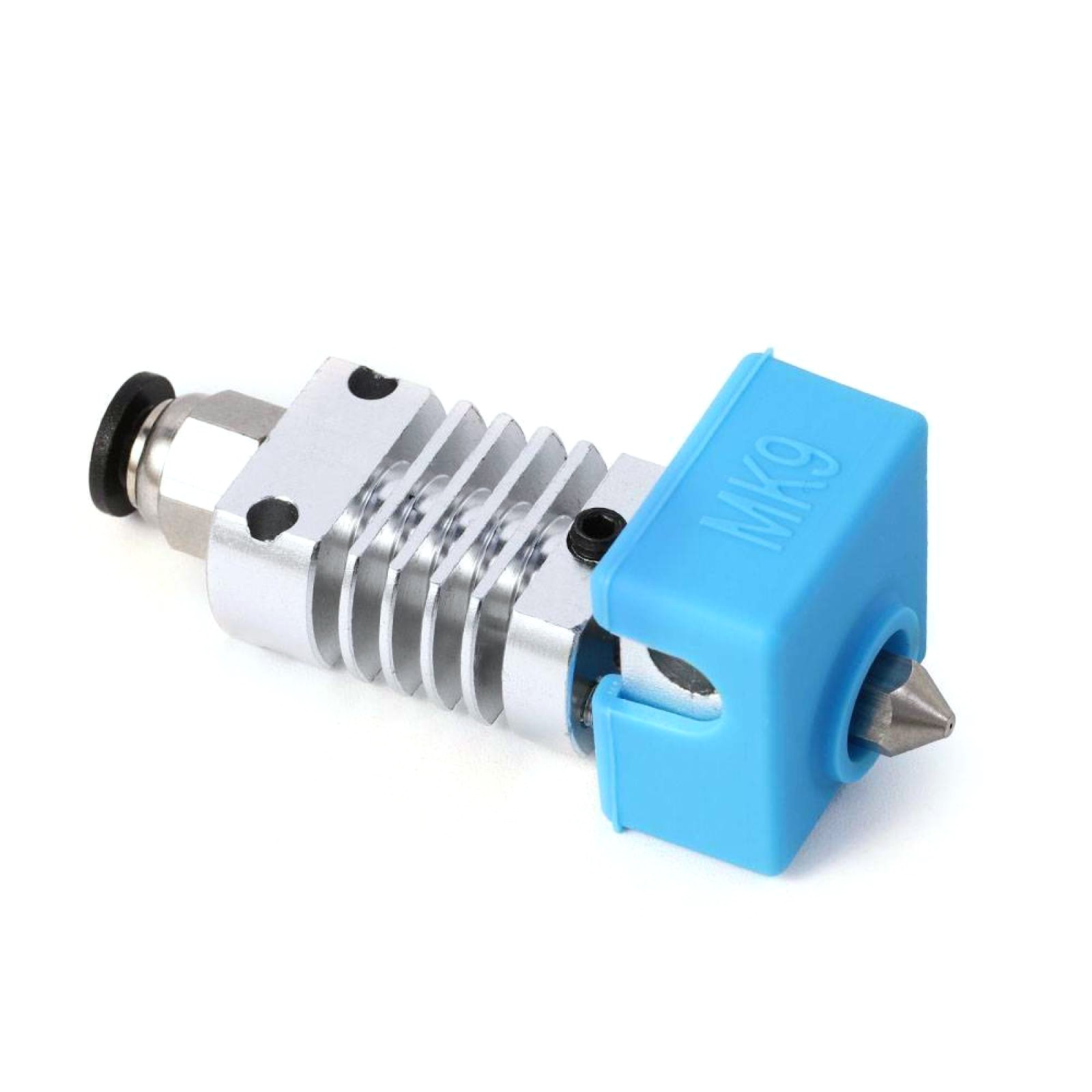 3D Printer Silver Full Metal Nozzle Extruder Kit For Ender 3 5 Pro CR10 CR10S a