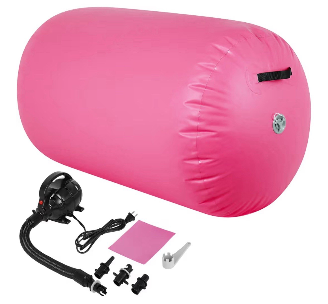 Inflatable Gymnastics Barrel Roller – Air Barrel Gymnastics Equipment