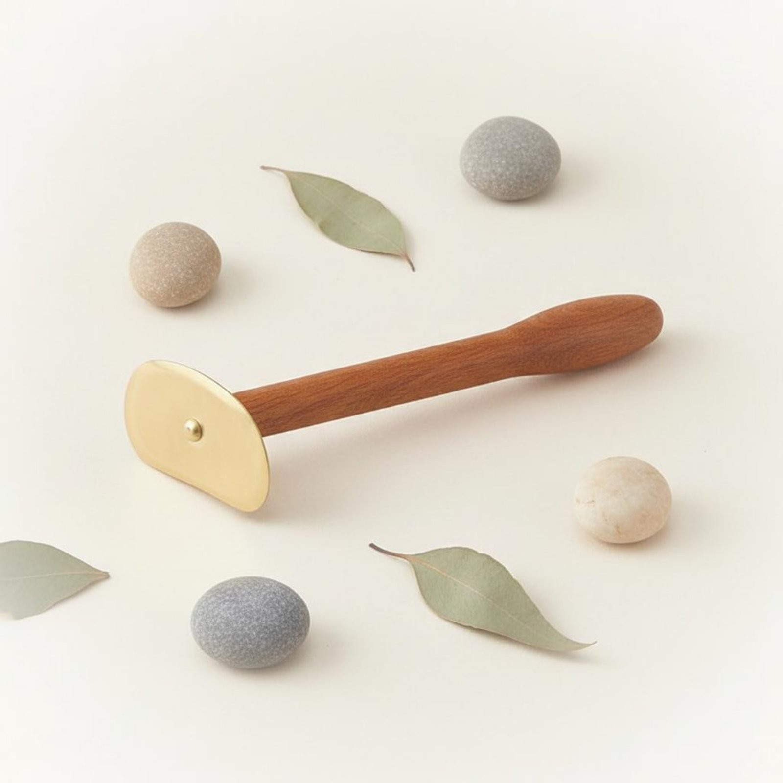 Long Handle Gua Sha Tool Muscle Relief Long Handle Massage Easy to Clean