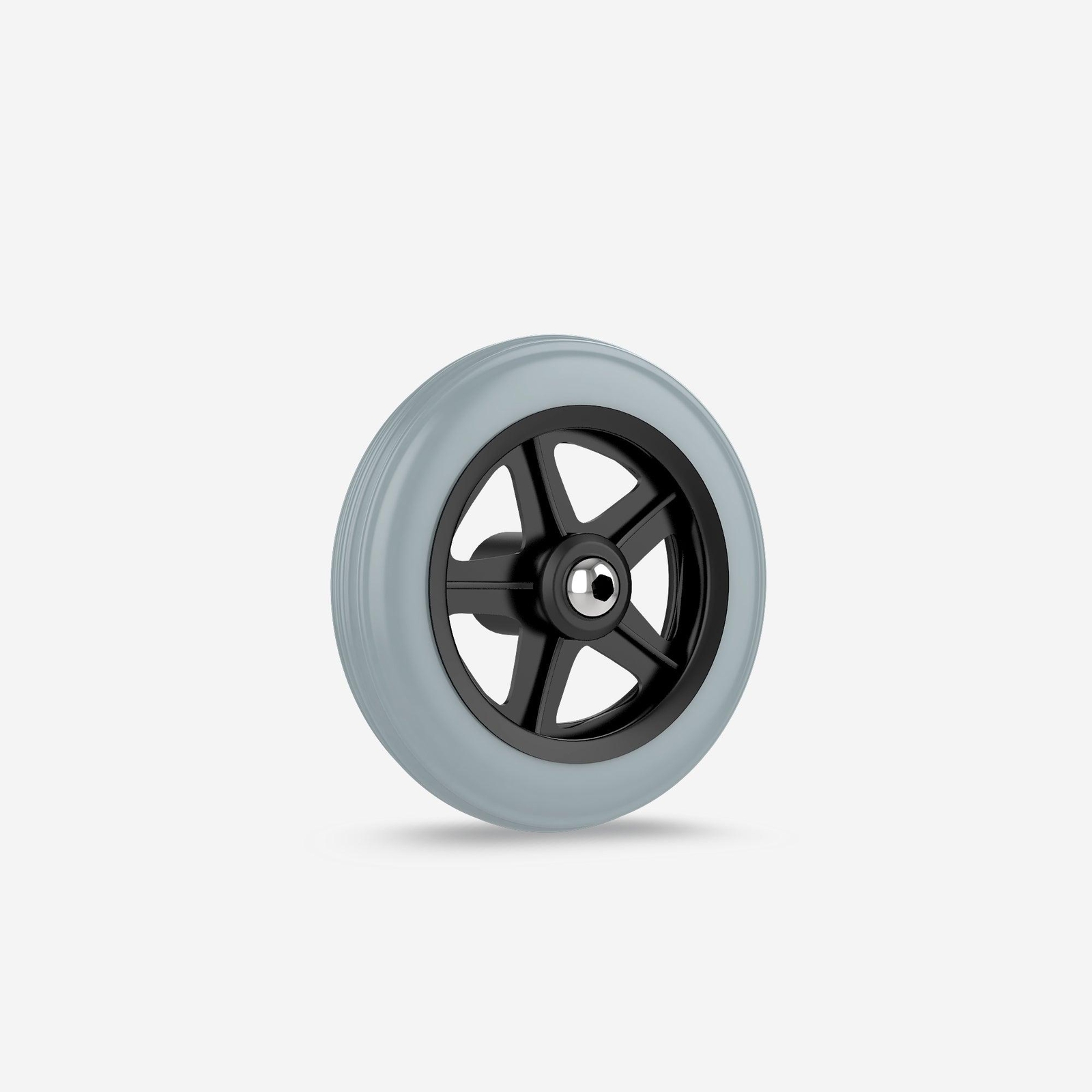 Knee Walker Jr. 6 Inch Replacement Wheel