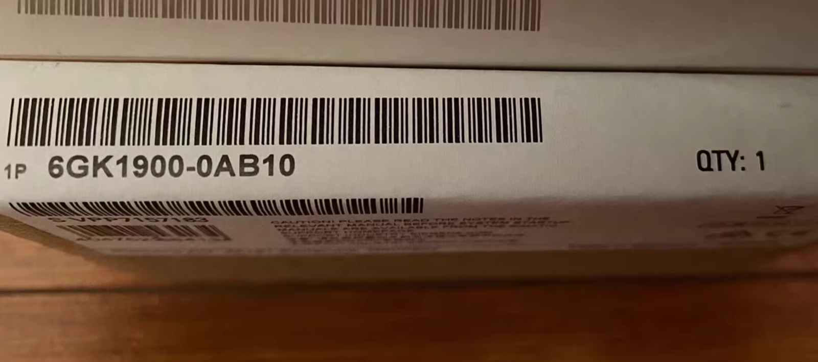 SIEMENS C-PLUG Modules 6GK1900-0AB10