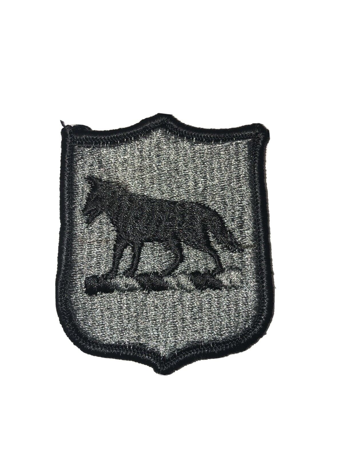 South Dakota National Guard ACU U.S. Army Shoulder Patch Insignia