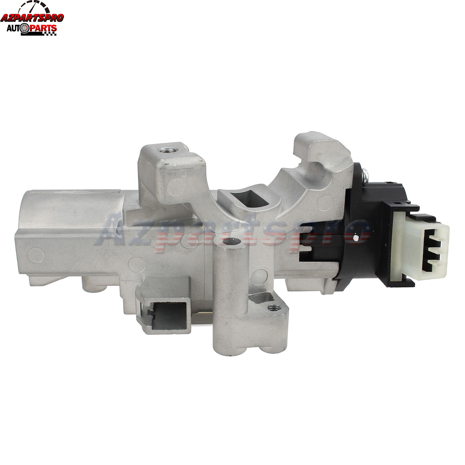 Ignition Lock Cylinder Housing For Chevrolet Colorado LT Z71 Z85 LS WT 2004-2012