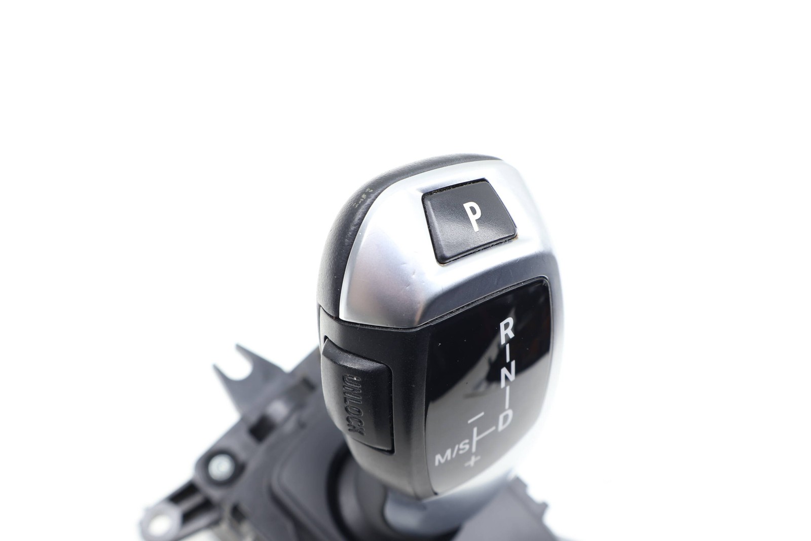 2014-2018 BMW X5 - Automatic GEAR Shifter KNOB Assembly 6832385