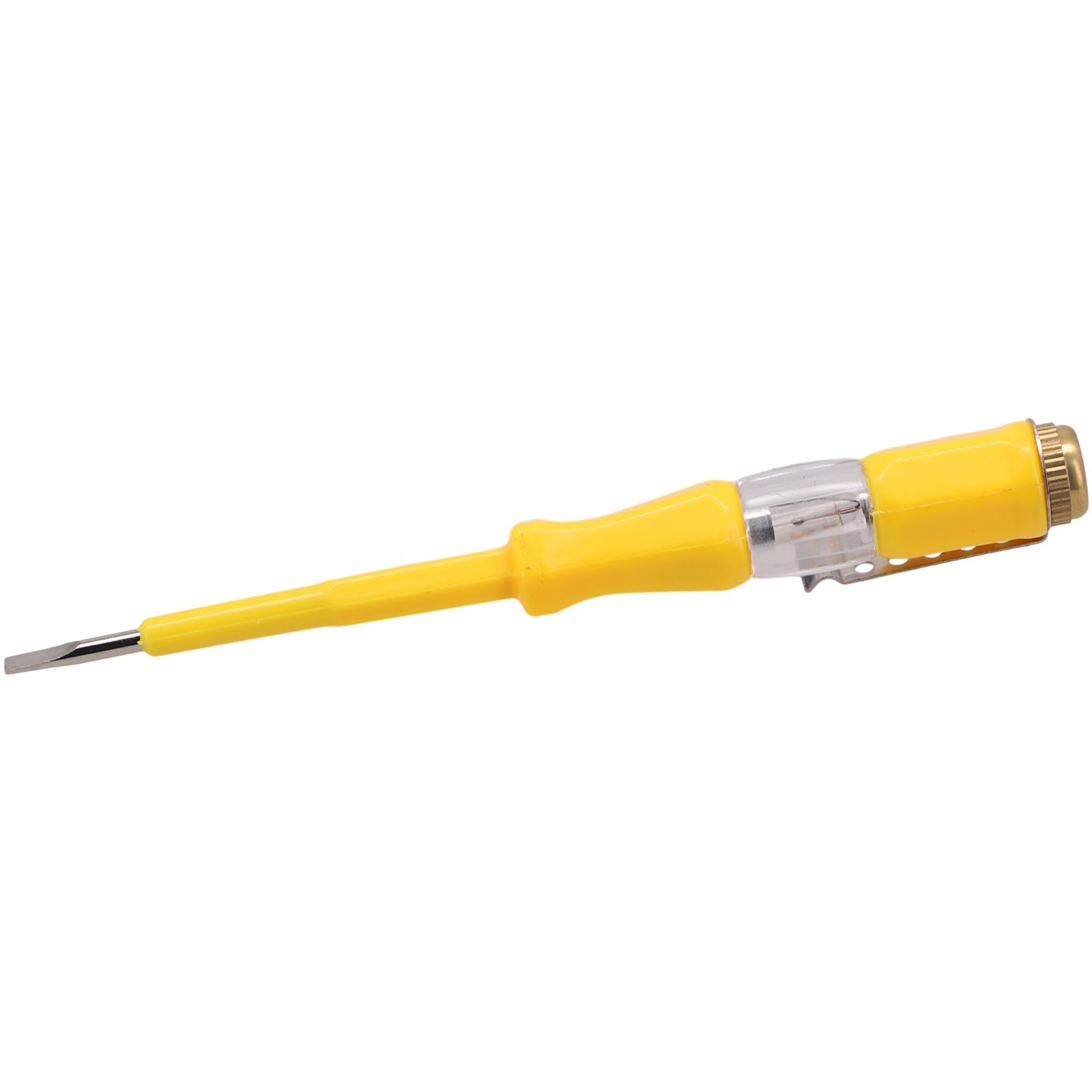 High brightness work neon light bulb electrical test pen voltage indicator