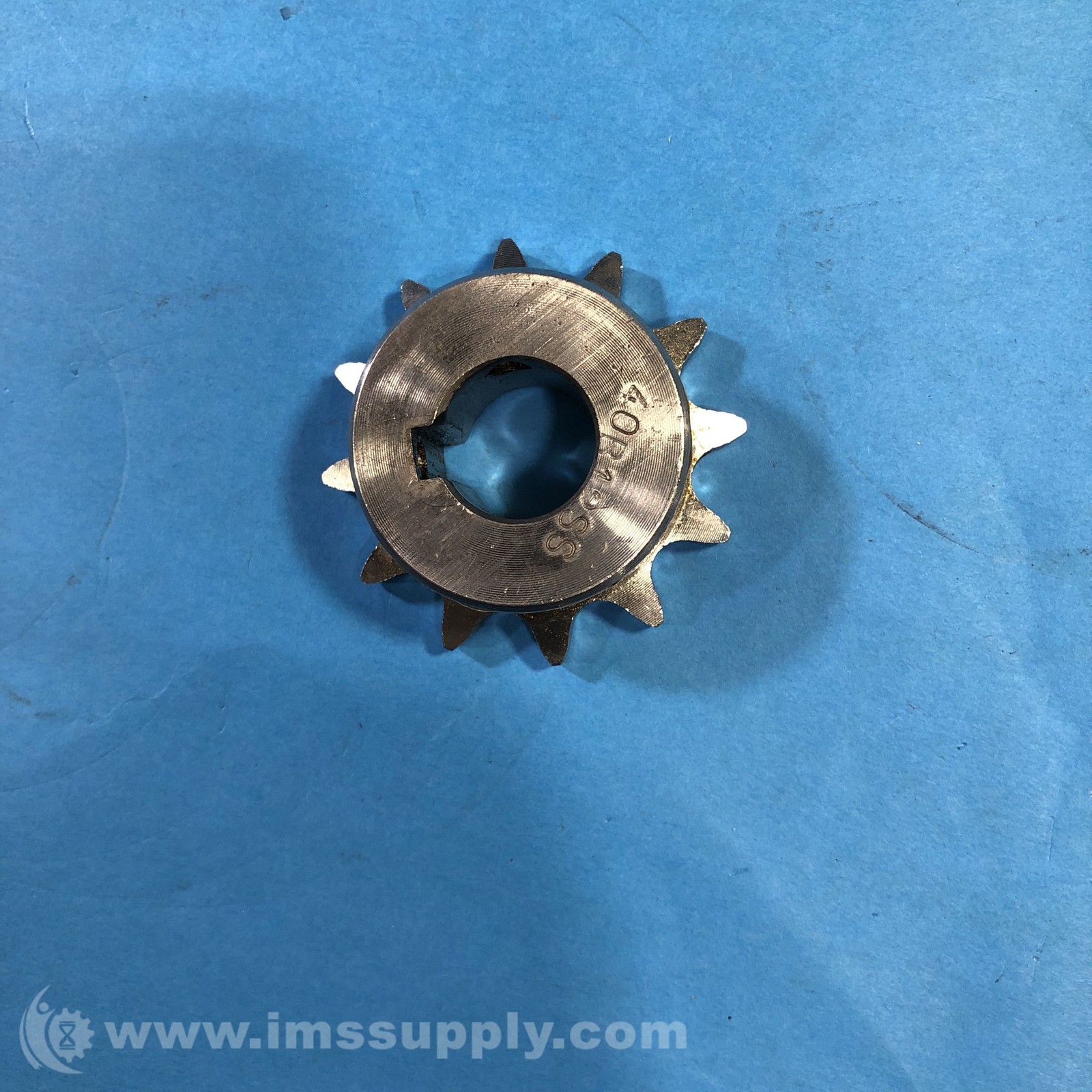40B12SSF - 18mm Sprocket USIP