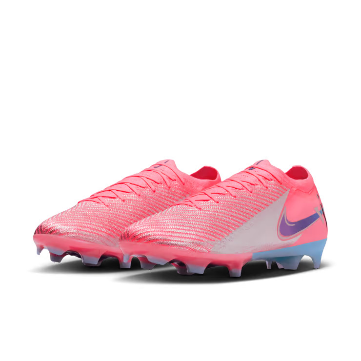 Vinicius Jr. Nike Mercurial Vapor 16 Elite PE FG 'Sunset Pulse' Pink IM3643-640