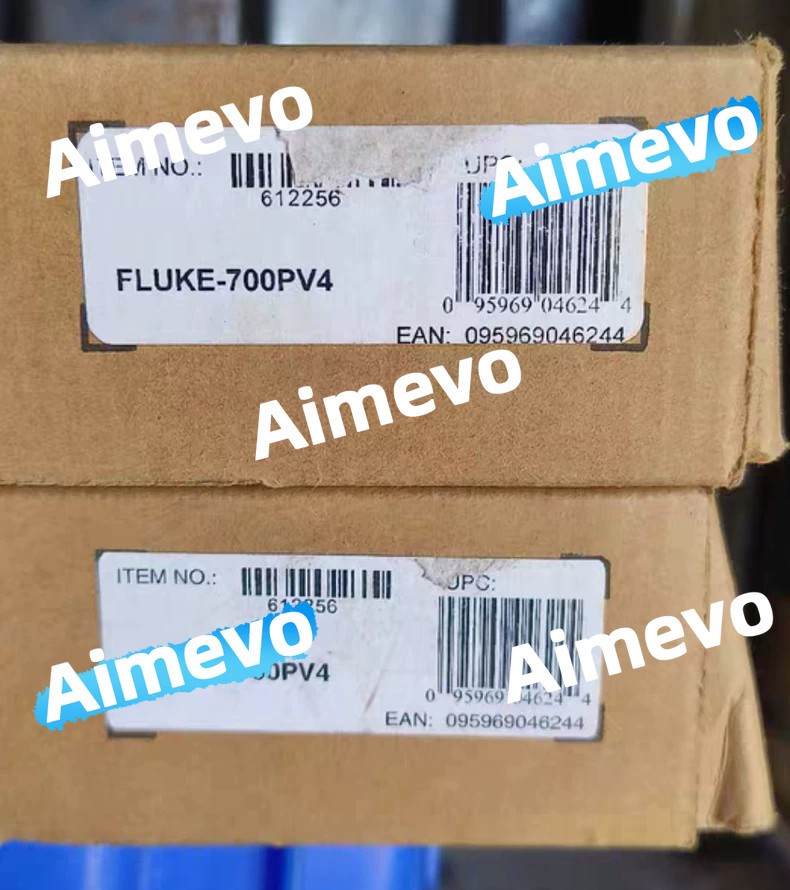 Ship FedEx/DHL 1PCS NEW FLUKE 700PV4 Pressure Module