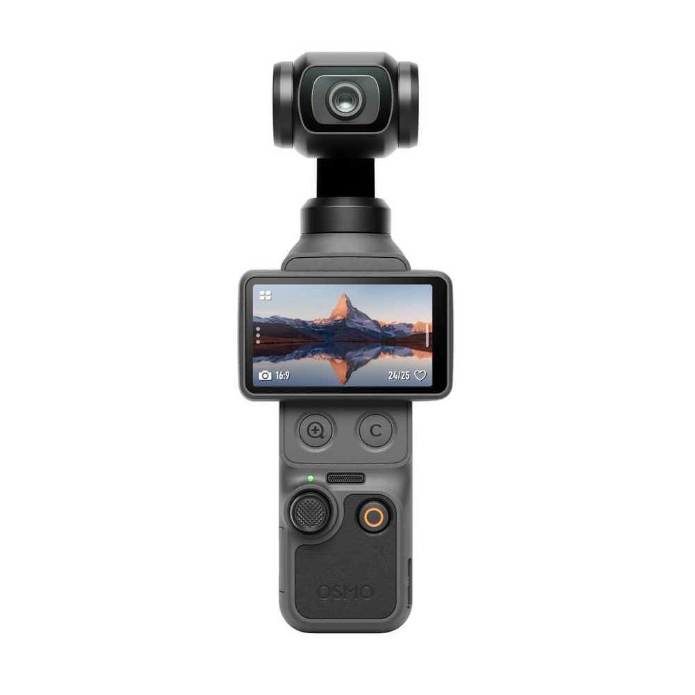 DJI Osmo Pocket Four Creator Combo Handheld Stabilizer 4k Camera