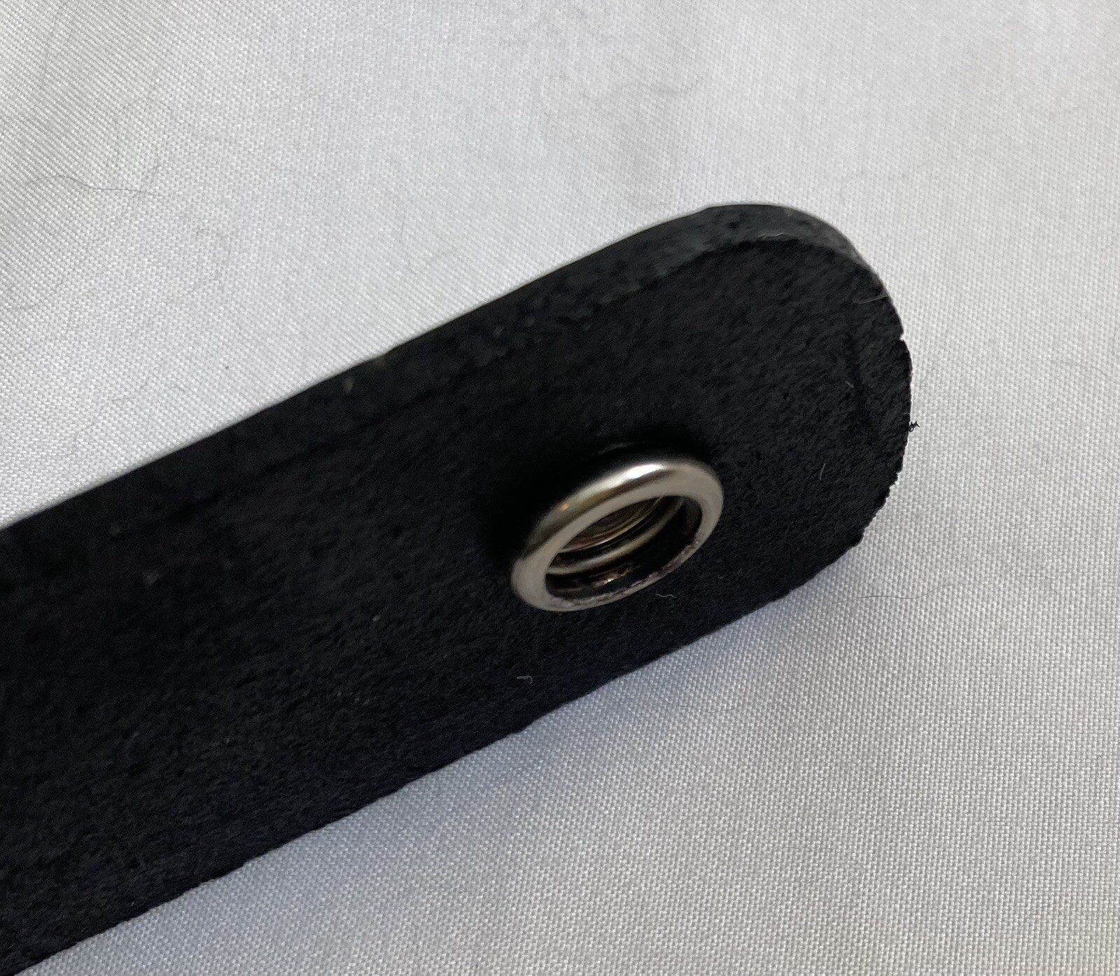 Closed End Leather Streamlight Stinger Flashlight Case Black Tactical USA Lot 1