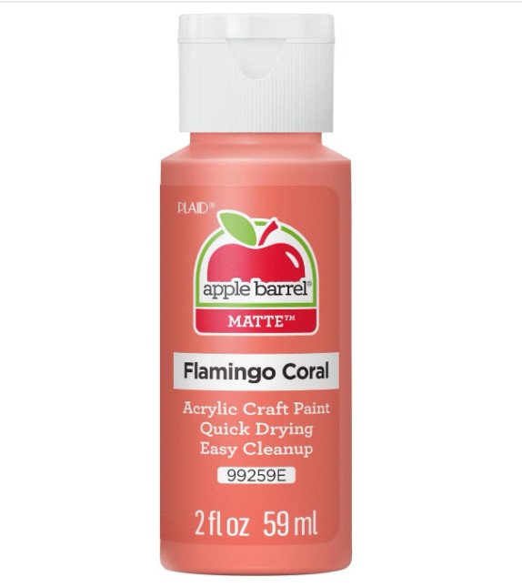 Pintura acrílica 2oz azul gris oscuro acabado mate manualidades DIY