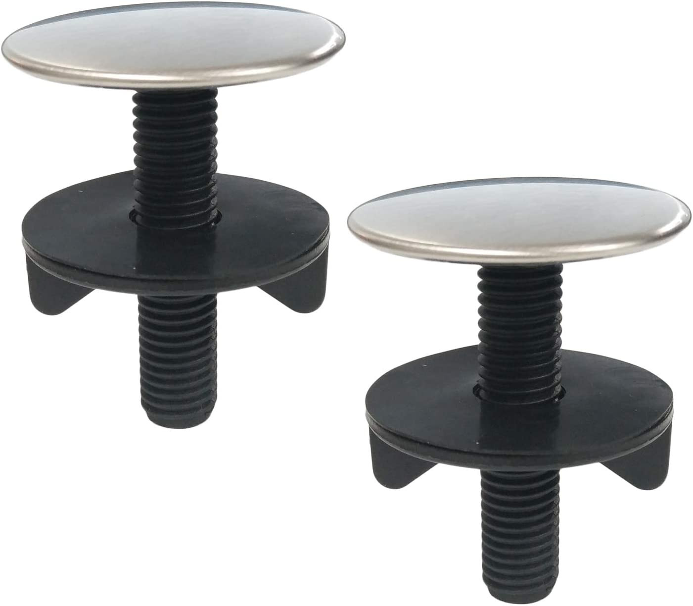 2 Pack Kitchen Sink Hole Cover Faucet Hole Cover Kitchen Sink Tap Hole Plate Sto
