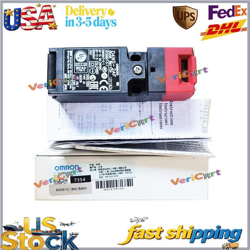New D4NS-2AF UNIT Omron switch Sensor D4NS2AF US Free TAX